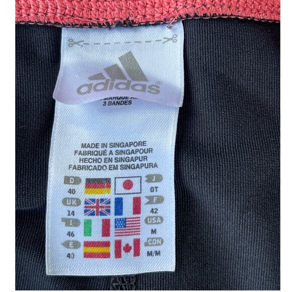 Adidas Activewear Legging cropped Sz M gently used - Picture 6 of 7